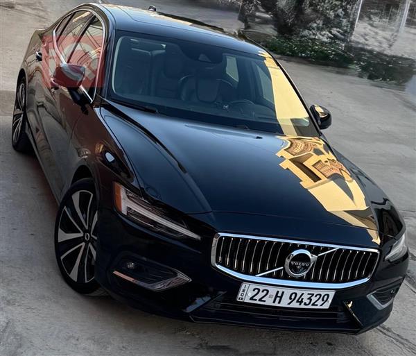 ڤۆڵڤۆ S60 2022  بۆ فرۆشتن لە عێراق - هەولێر